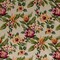 1 Yard Plumeria Hibiscus Banana Leaf Fabric, 100% Cotton Upholstery Fabrication, 56-58 inches Wide